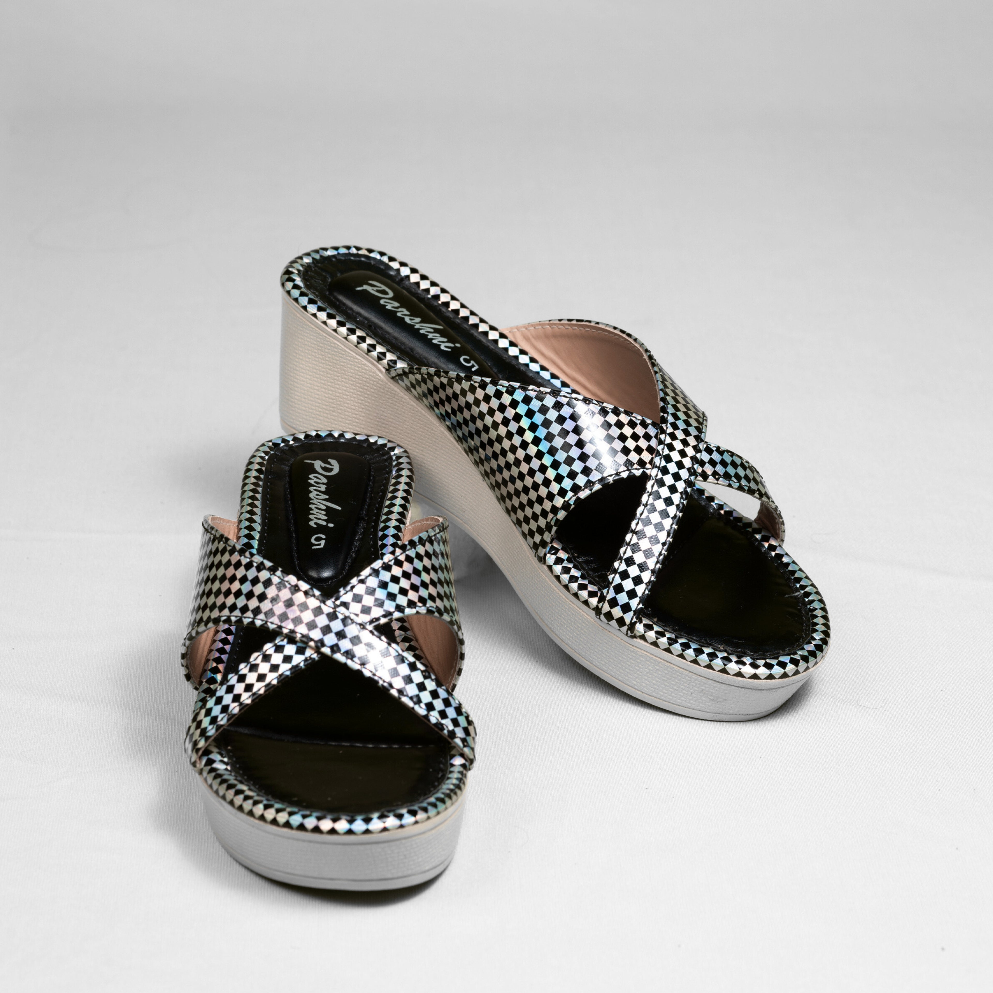 Parshni Women Multi Wedges