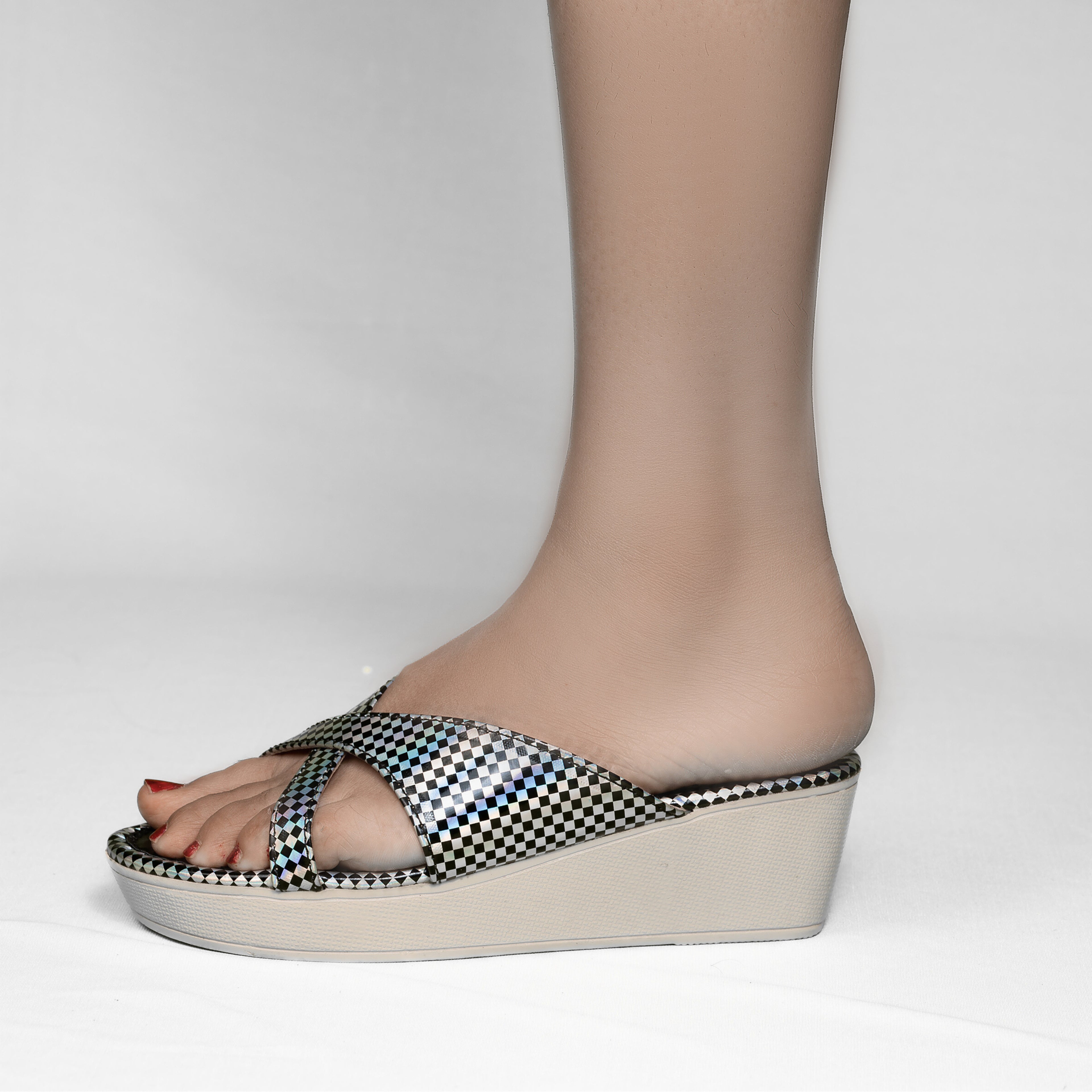 Parshni Women Multi Wedges